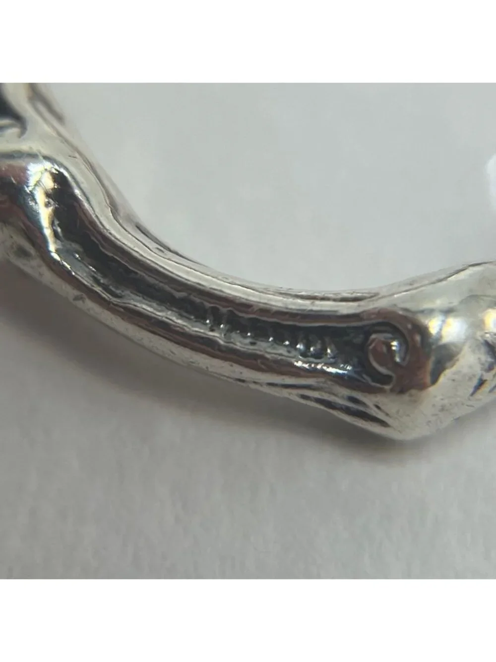 Tiffany & Co Bamboo Ring